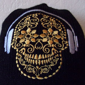 Nasty Beanie Knit Hat Skull Cap Winter 