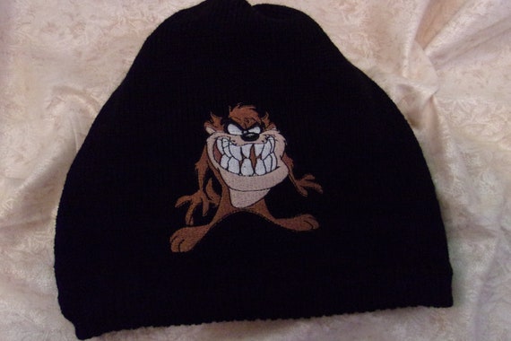 Monster Hat Devil Cartoon Character 