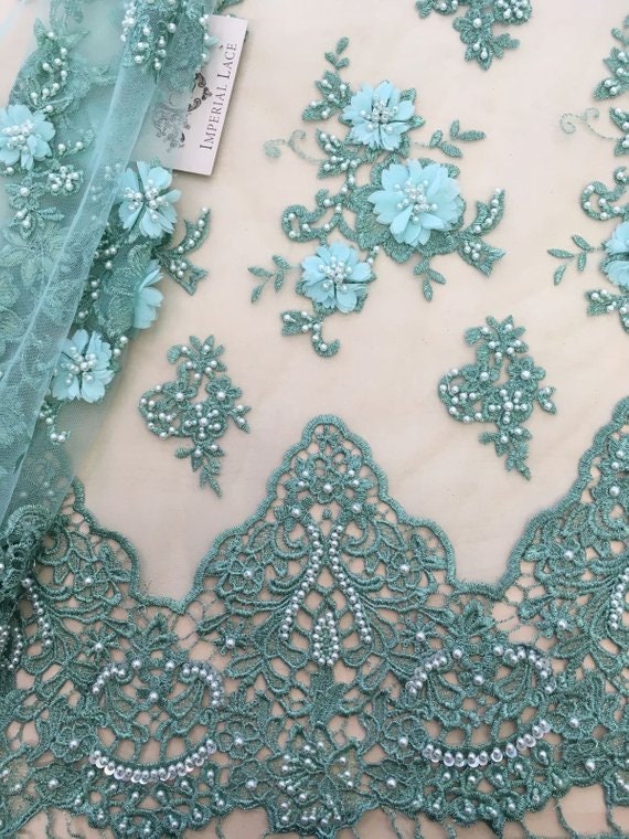 3D black lace fabric Chantilly Lace Bridal lace Lingerie Lace French lace,Embroidered lace Black Lace Veil lace Wedding Lace