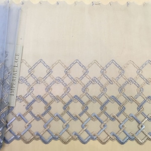 Blue Lace trim Wedding lace trim Lace trim Trimming White lace trim Pink lace trim Ivory lace trim White lace trim Lingerie Lace MK00304