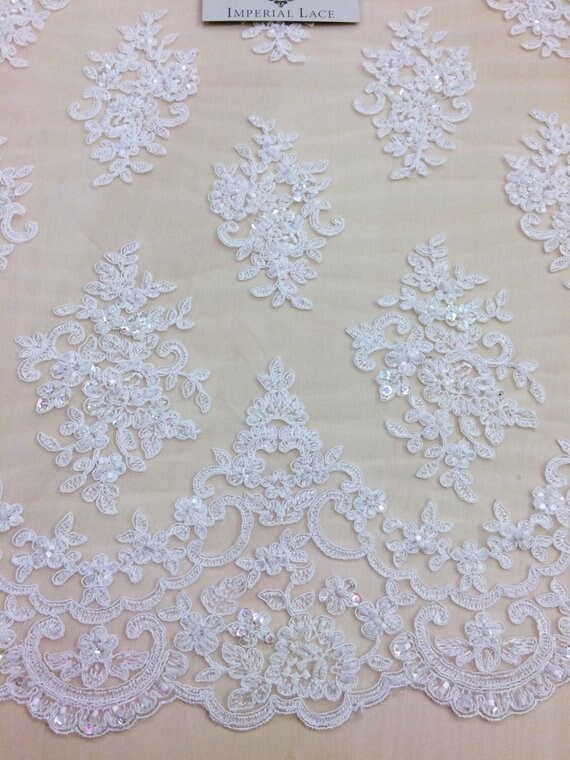 wedding lace
