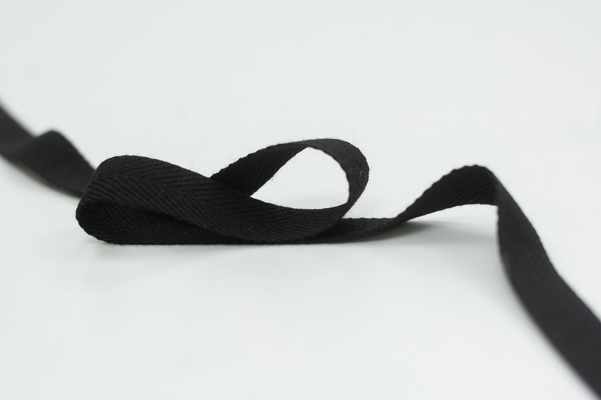Black ribbon ribbon fabric Ribbon fabric Grosgrain Ribbon Etsy