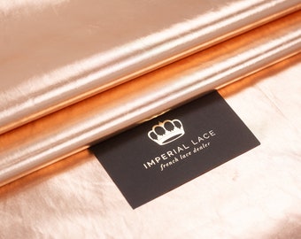 Tissu pour manteau de pluie brillant de couleur bronze, Tissu pour manteau, Tissu Z00367