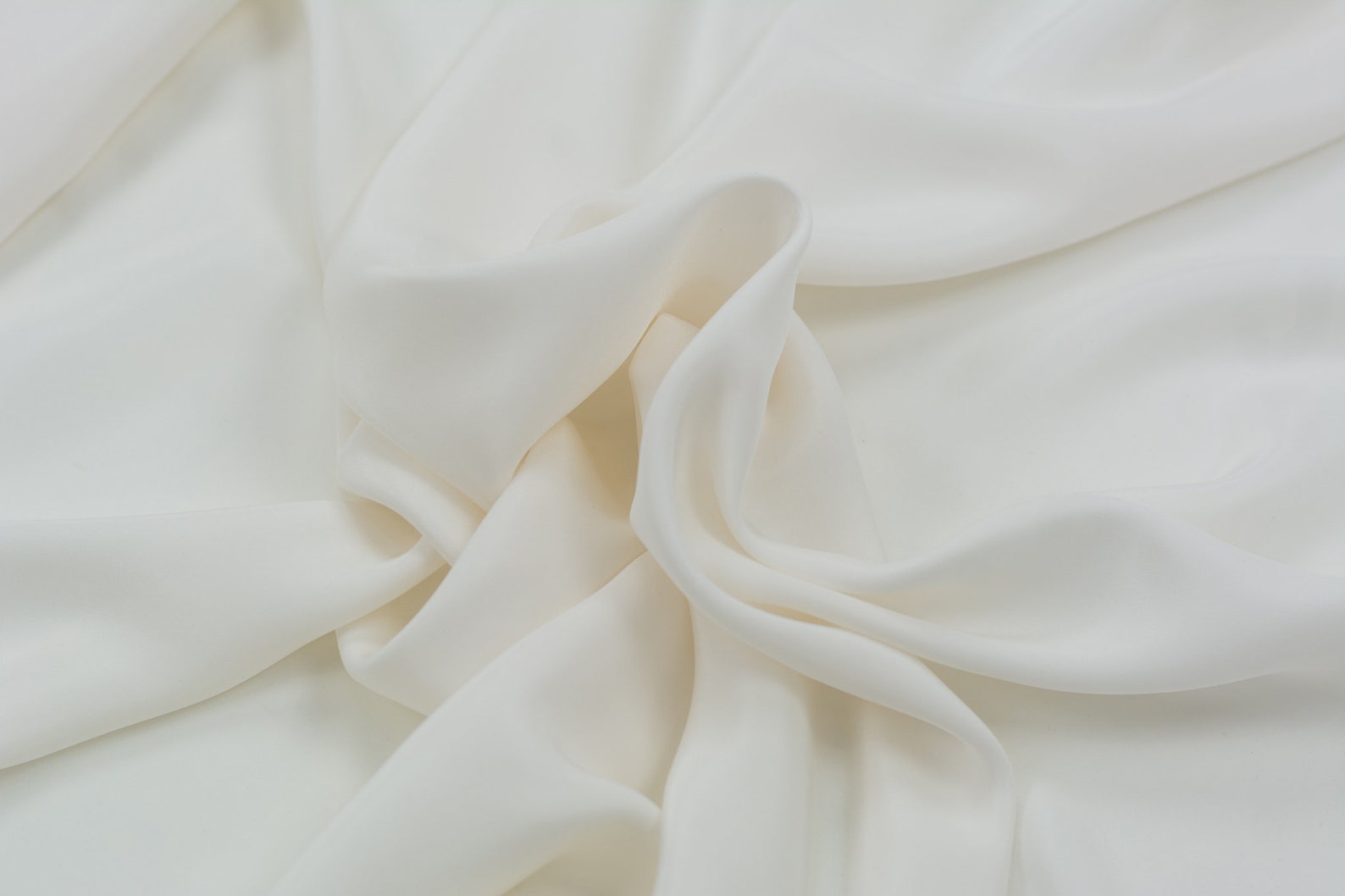 Ivory Silk Satin fabric Ivory Silk Mulberry silk fabric Etsy