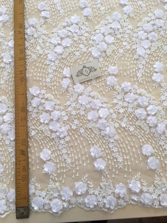 Veil lace Chantilly Lace K00638 