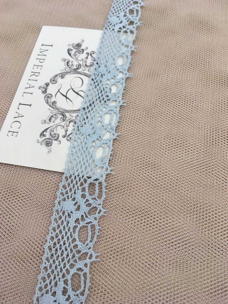 Gray chantilly Lace trimming French Lace trim, Chantilly lace trim ,Embroidery lace trim,Wedding Lace by the yard ,Veil lace MK00294 image 1