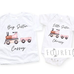 Big Sister little sister shirts Big sis little sis matching outfits big sis lil sis shirts big sister lil sister matching shirts for sisters