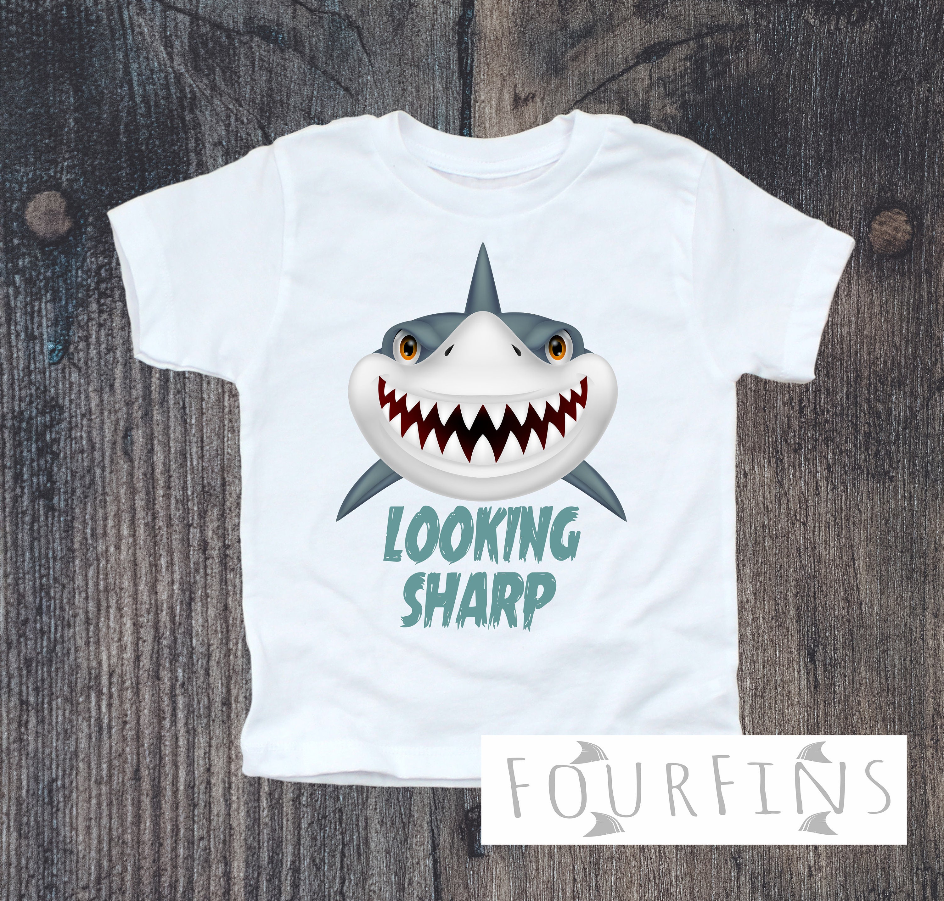 Boys Shark Clothes - Etsy Boys Shark Clothes - Etsy