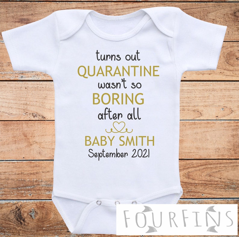 Download Boys Clothing Clothing Quarantine Baby Announcement Pregnancy Reveal To Grandparents Announcement Gifts Baby Reveal Ideas Funny Pregnancy Announcement Grandma