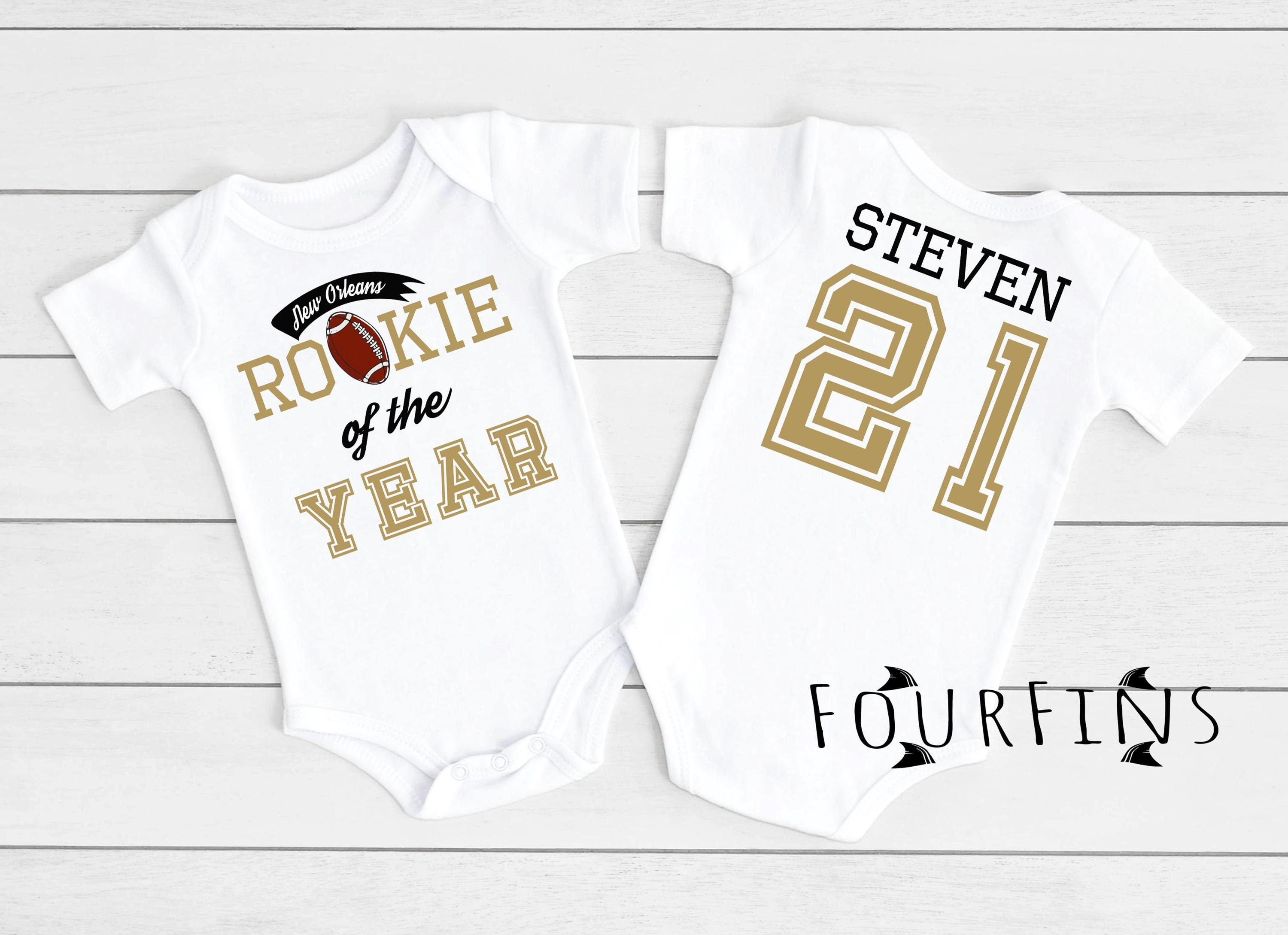 Baby new orleans saints jersey online