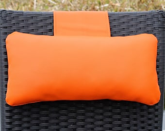 Krawunzlator neck pillow with weight