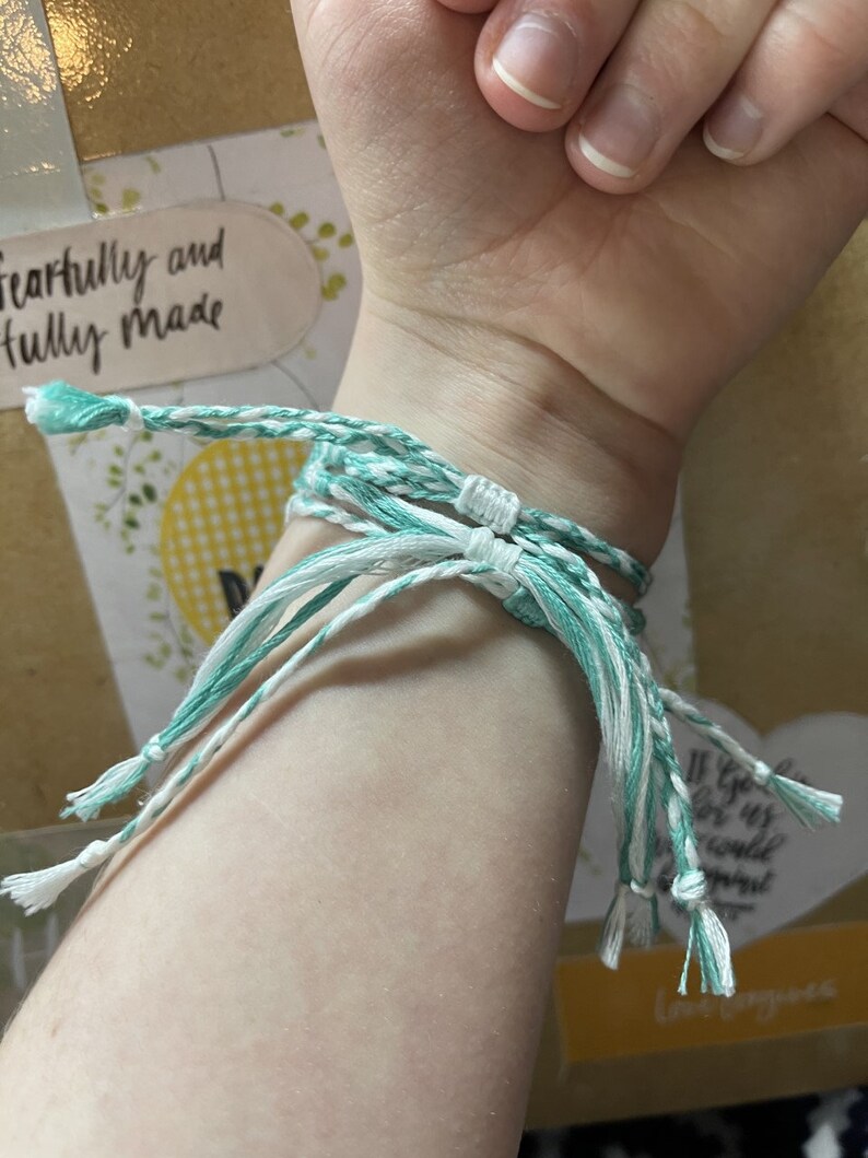 AWARENESS BRACELET 3-Piece Set POTS postural orthostatic tachycardia syndrome