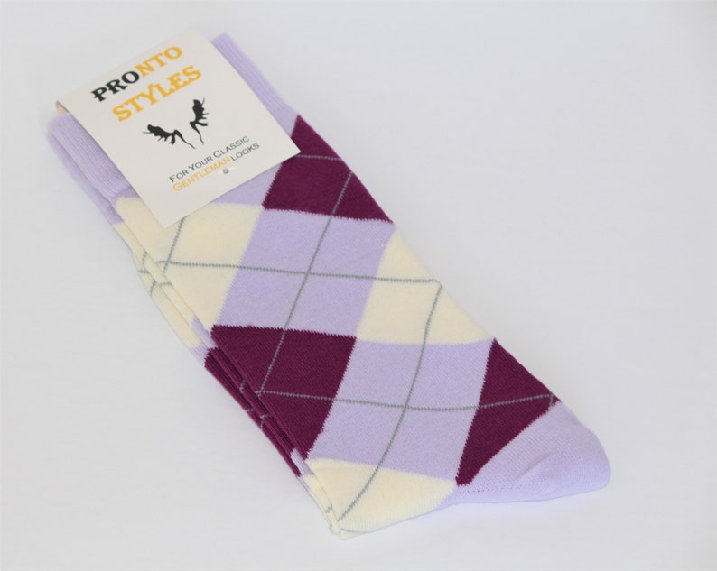 Groomsmen Socks Labels Wedding Socks Purple /& Lavender Socks 8 Pairs |Groomsmen Socks Groomsmen Gift Groomsmen Proposal