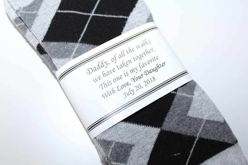 Groomsmen Socks Labels Wedding Socks Purple /& Lavender Socks 8 Pairs |Groomsmen Socks Groomsmen Gift Groomsmen Proposal