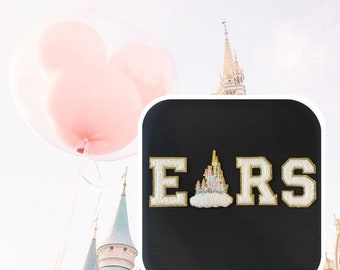 Mouse Ears Travel Case