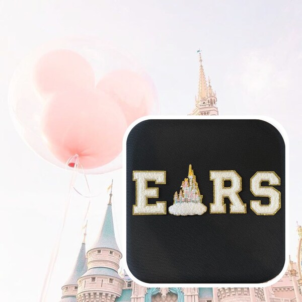 Mouse Ears Travel Case