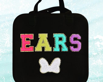 Mouse Ears Travel Case- Mini
