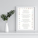 Montessori Printable Poster Wall Art Decoration Never Help A Child With ...