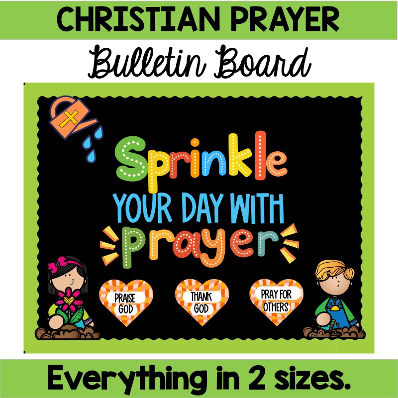 Spring jesus bulletin boards - Etsy.de