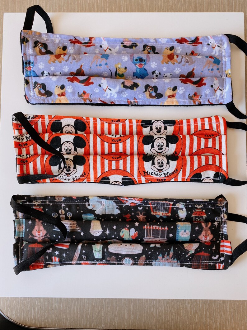 Magic Face Masks READ ITEM DETAILS image 4