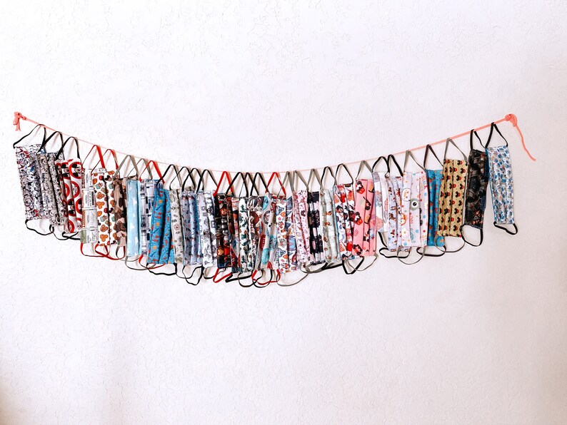 Magic Face Masks READ ITEM DETAILS image 7