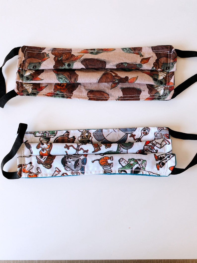 Magic Face Masks READ ITEM DETAILS image 6