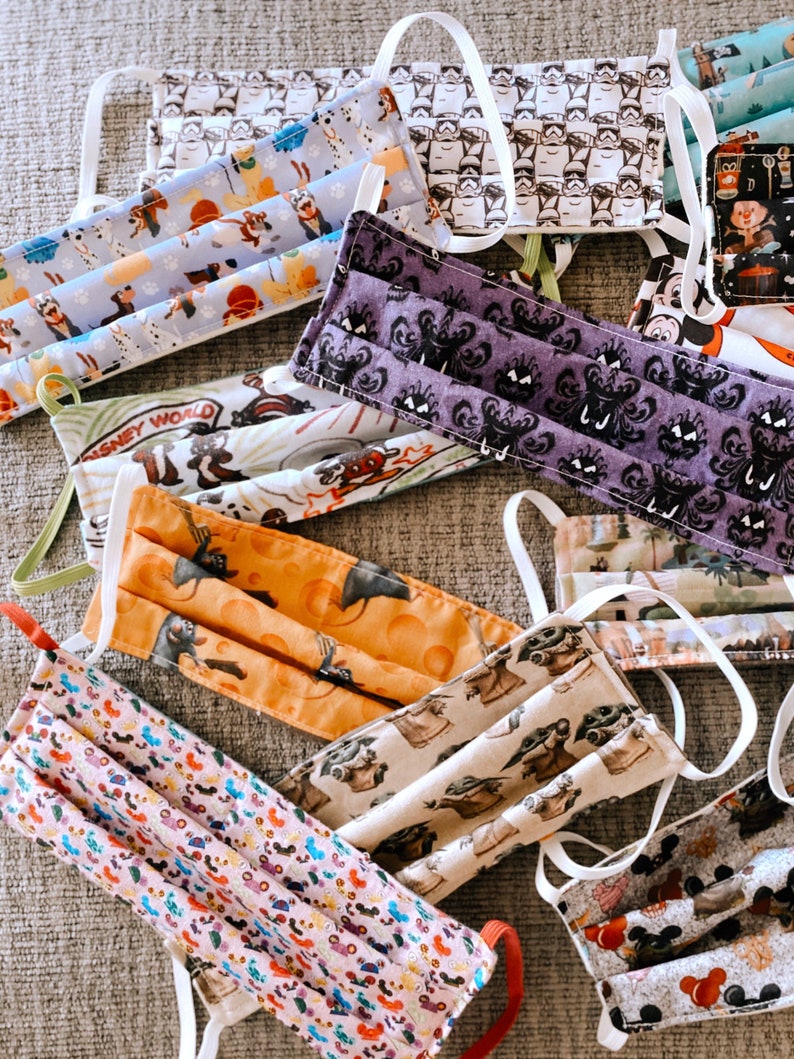 Magic Face Masks READ ITEM DETAILS image 5