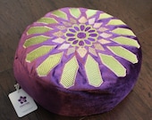Moroccan Mosaic Meditation Cushion