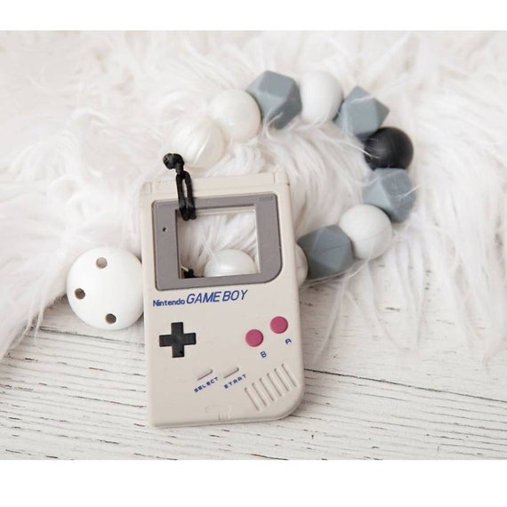 gameboy teether