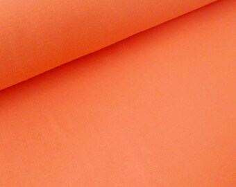 Sweatstoff orange