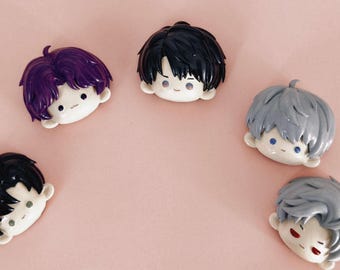 Fan-Magnet für LADS