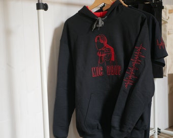 Kapuzenpullover Micdrop