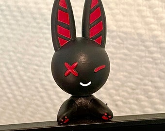 K9Kuro K9 Whisper Fanfigur
