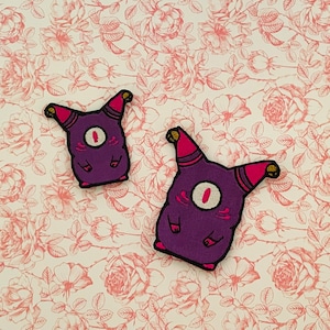 Gavis Bettel Phantom Patch