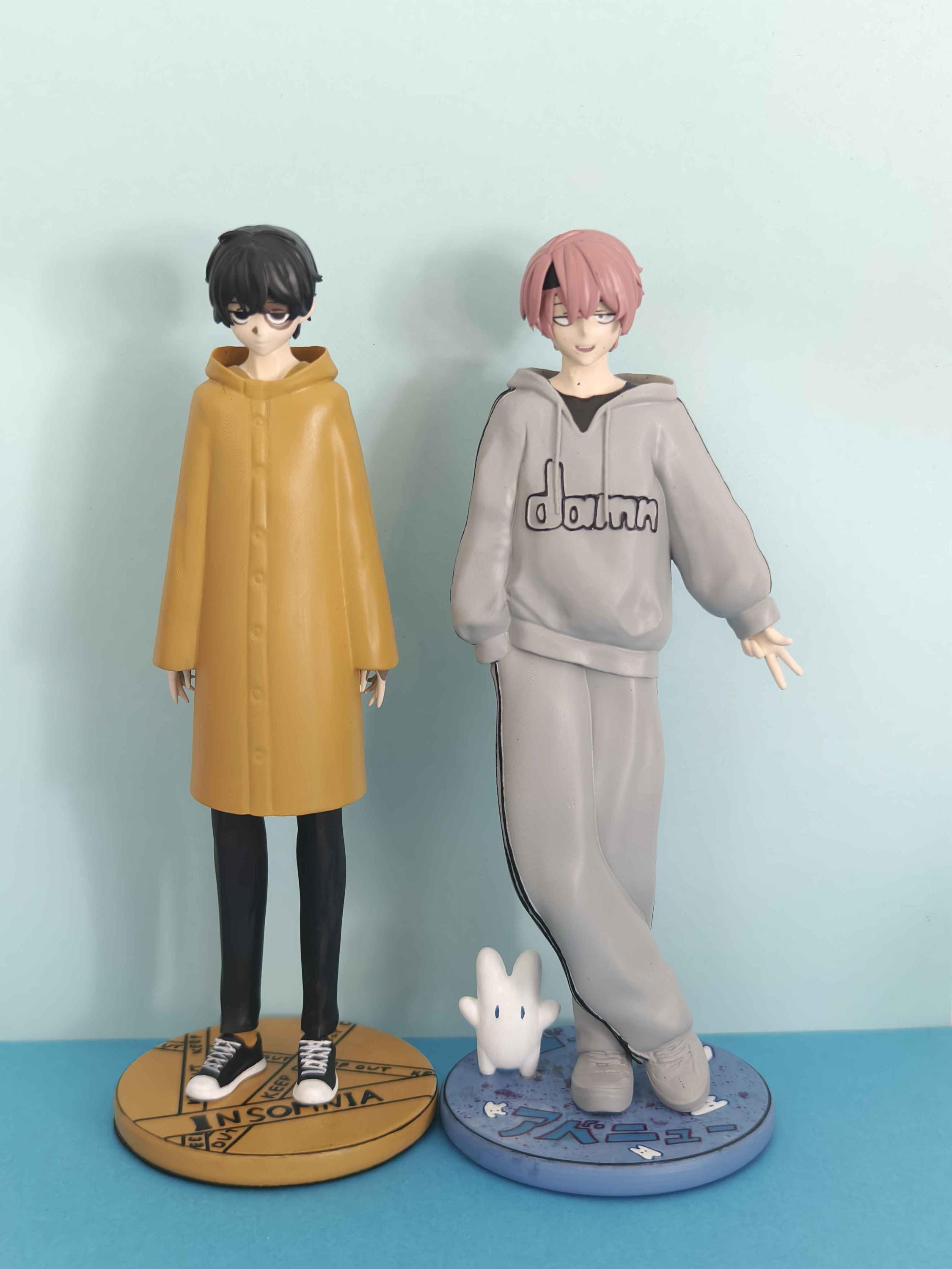 Eve 歌い手 フィギュア Eve JPOP FANMADE Figurine - Etsy Canada