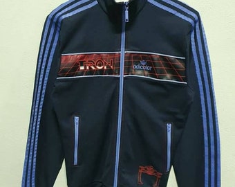 adidas tron jacket