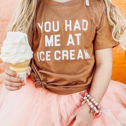 You Had Me at Ice Cream Jersey Shop 