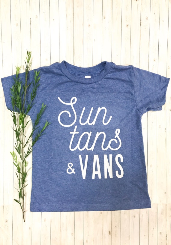 vans toddler clothes