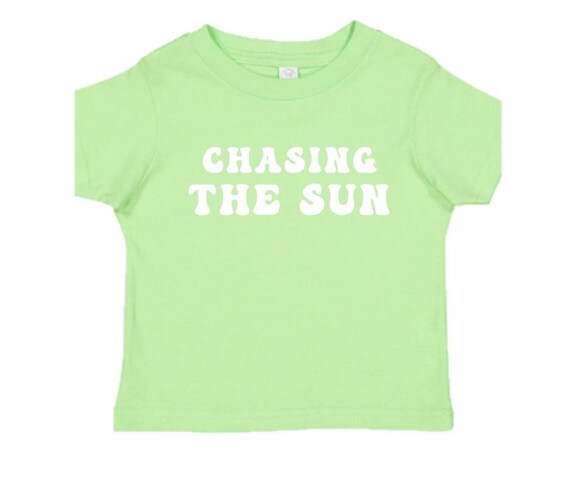 Chasing the Sun Jersey Shop Design Sun 