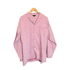 Celine Vintage Check Designer Brand Luxury Pajamas