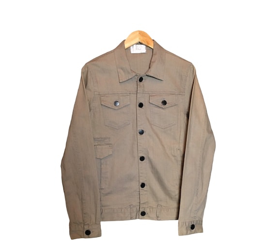 Dior homme denim jacket - Gem Dior homme denim jacket - Gem