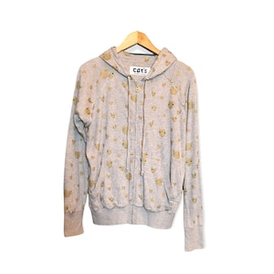 Tsumori Chisato CAT’S Monogram Hoodie