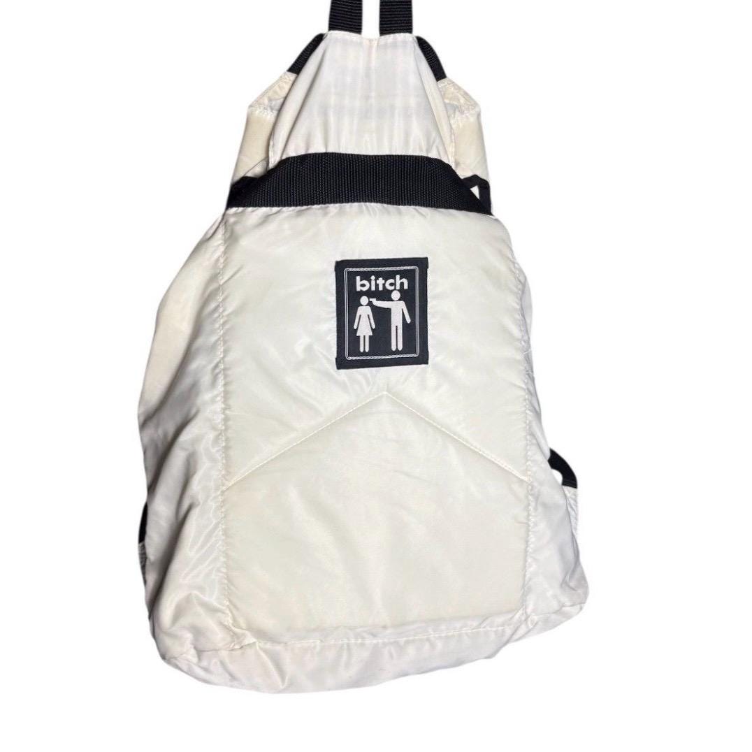 bitch skateboards backpack 90s 希少 fti ec Vintage 90s Bitch Skateboards Backpack - Etsy Canada