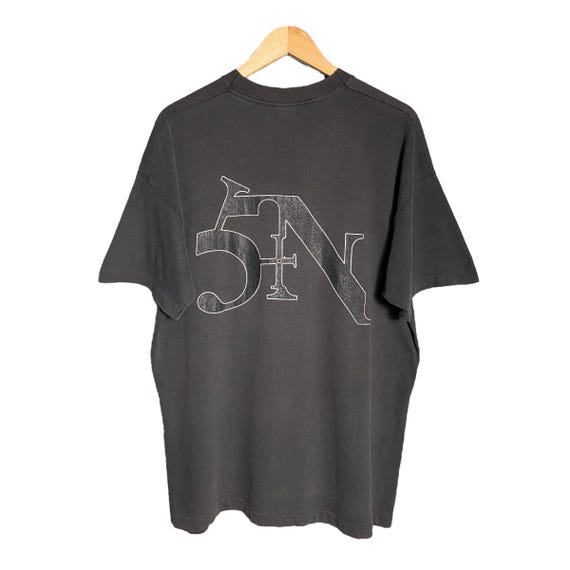 Rare Vintage 90s Nine Inch Nails Sin T-shirt - Etsy