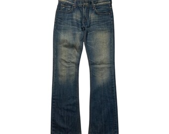 Vintage Acne Studio Jeans Denimbyxor
