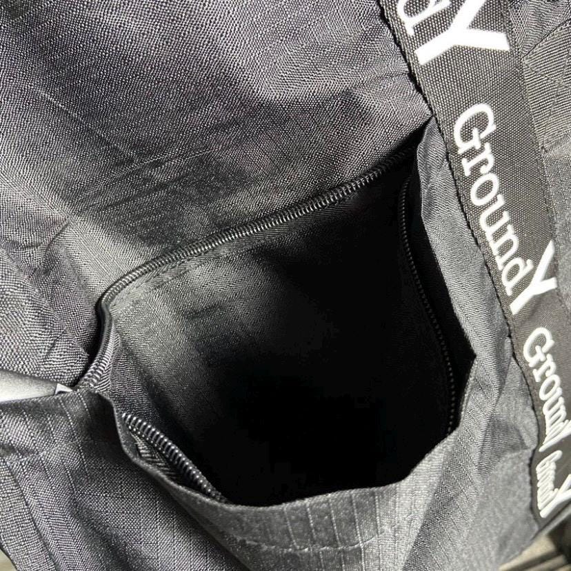 Yohji Yamamoto Groundy Nylon Shoulder Bag / Messenger - Etsy