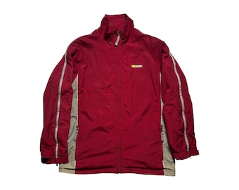 Giacca Vans vintage con cerniera