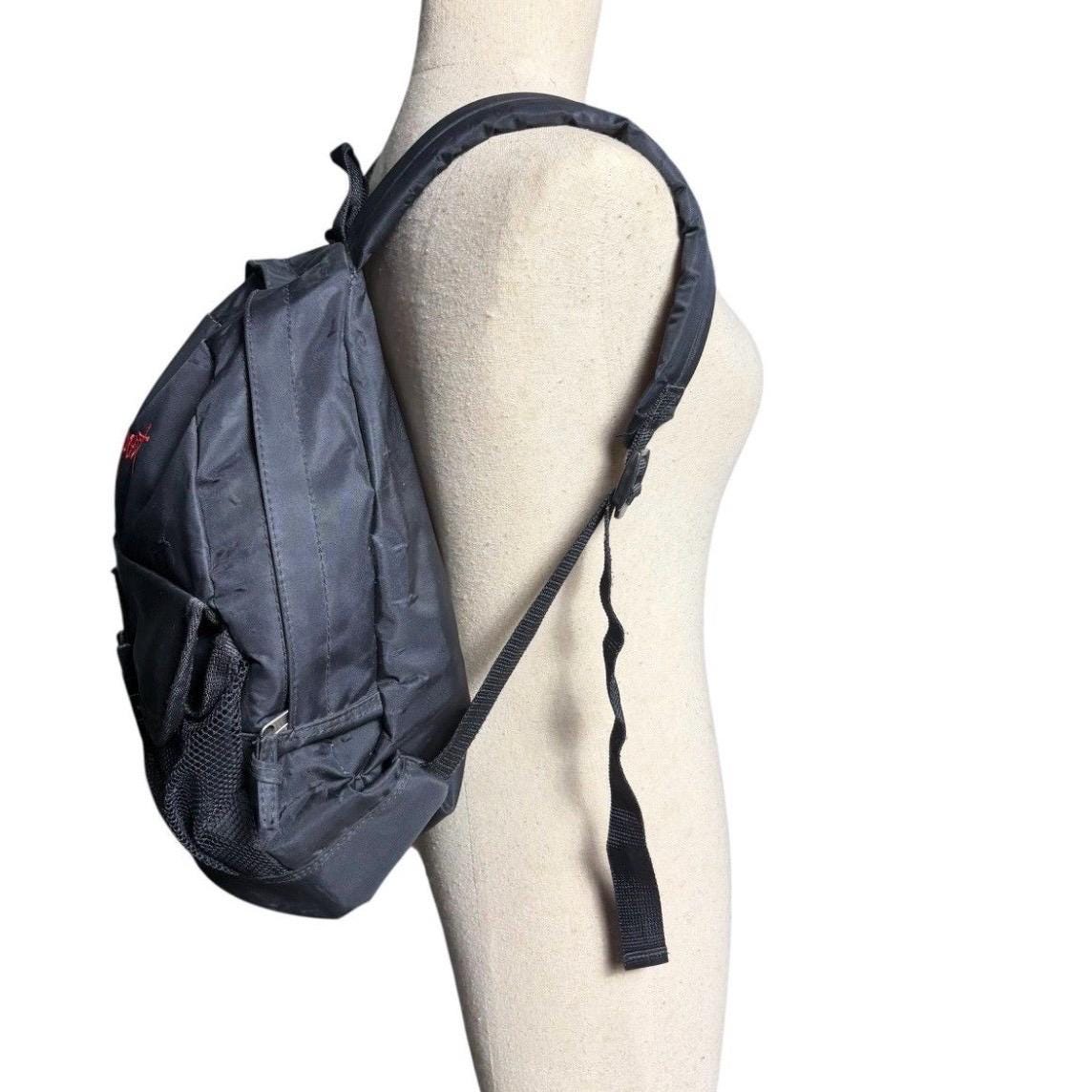 Vintage 90s Stussy Sport Embroidery Logo Backpack - Etsy