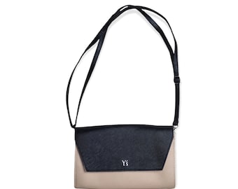 Y’s Yohji Yamamoto Logo Sling Shoulder Bag