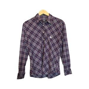 Camisa de burberry sale
